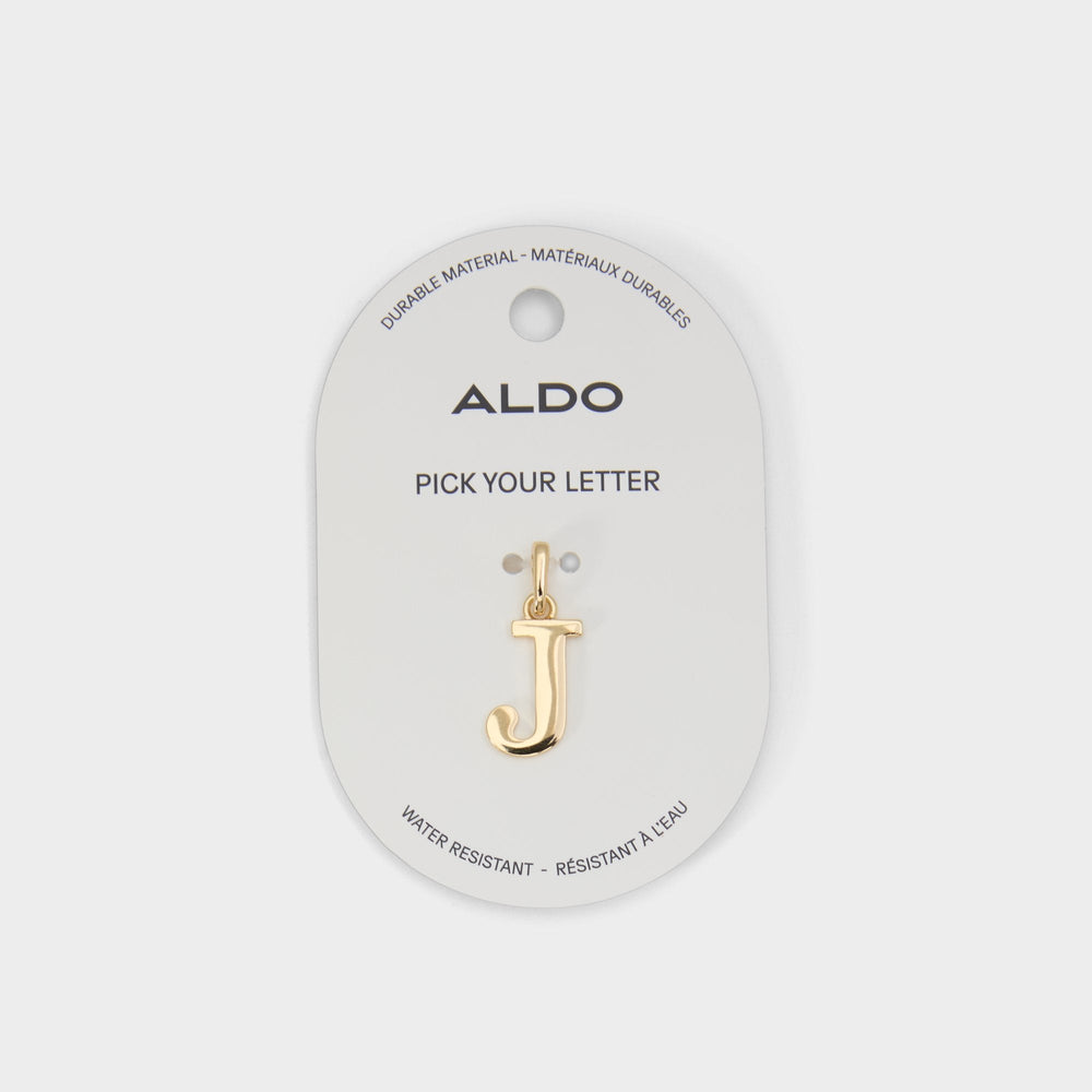 Aldo Initials Gold Women's Jewelry Charms - Jewelry charm Women|Accessories