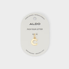 Aldo Initials Gold Women's Jewelry Charms - Jewelry charm Women|Accessories