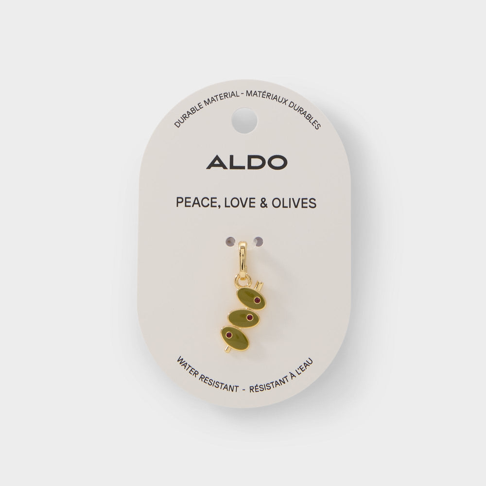 Aldo Oliveyou in Green - Jewelry charm Women|Accessories