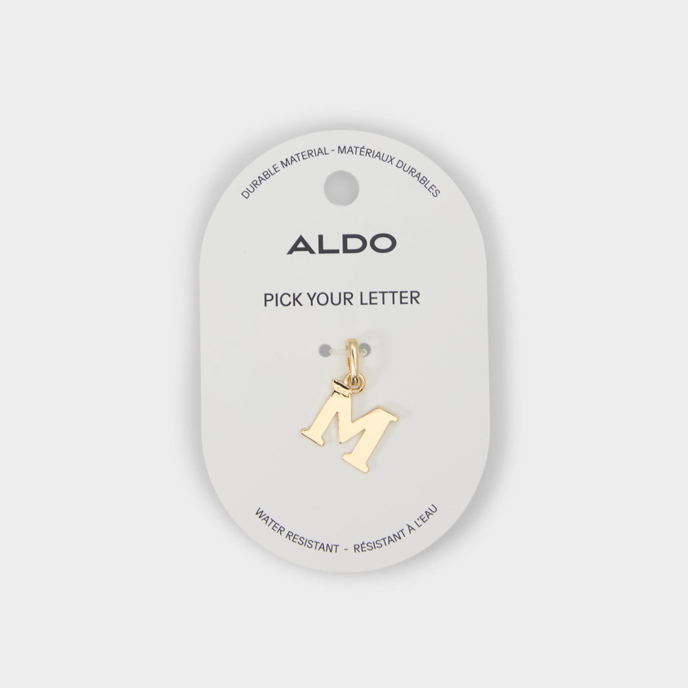 Aldo Initials Gold Women's Jewelry Charms - Jewelry charm Women|Accessories
