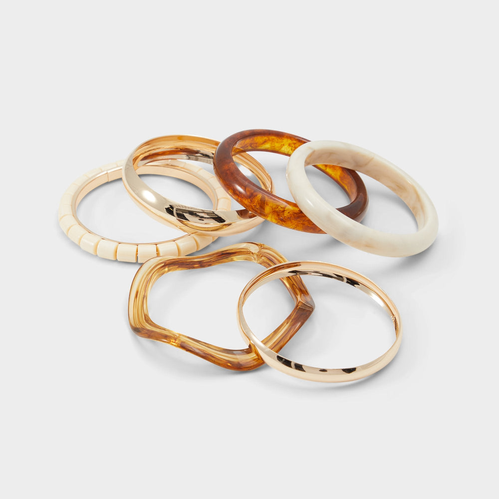 Aldo Summerstack Light Brown Women's Bracelets - Bracelet Women|Accessories