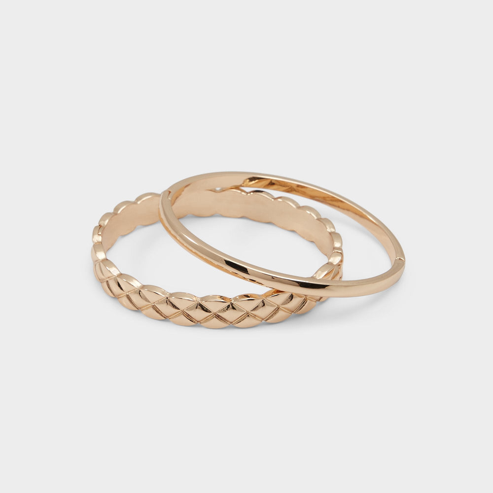 Aldo Chiloe Gold Women's Bracelets - Bangle bracelets Women|Accessories