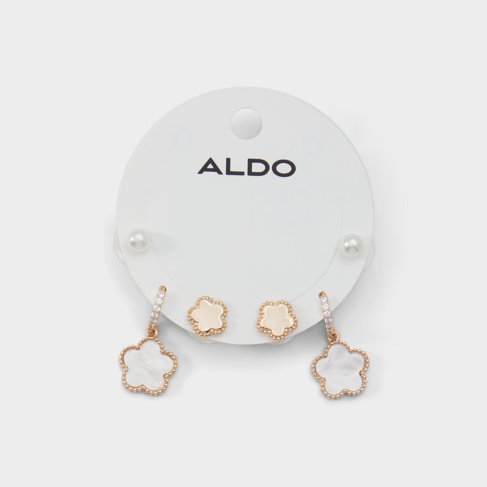 Aldo Jende Ice Women's Earrings - Earring set Women|Accessories