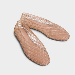 Aldo Treschic Beige Women's Jelly Sandals & Flip Flops - Jelly flats Women