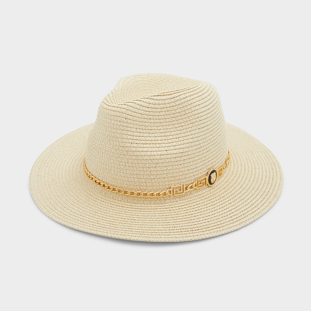 Aldo Liani Natural Women's Hats - Panama hat Women|Accessories