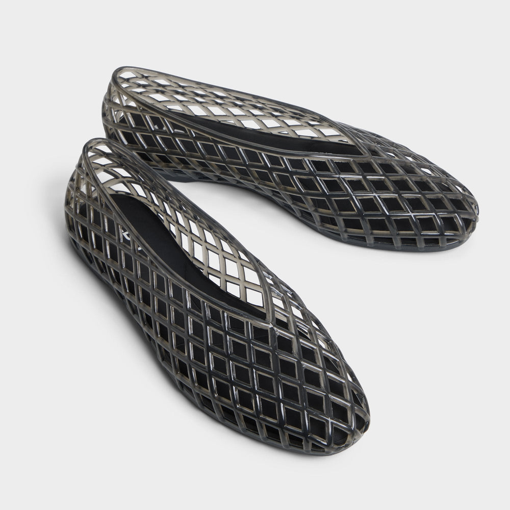 Aldo Treschic Dark Grey Women's Jelly Sandals & Flip Flops - Jelly flats Women