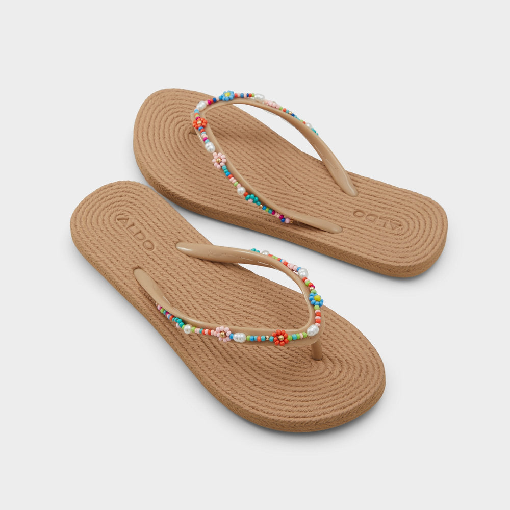 Aldo Javaeteriel Bright Multi Women's Jelly Sandals & Flip Flops - Flip flop Women