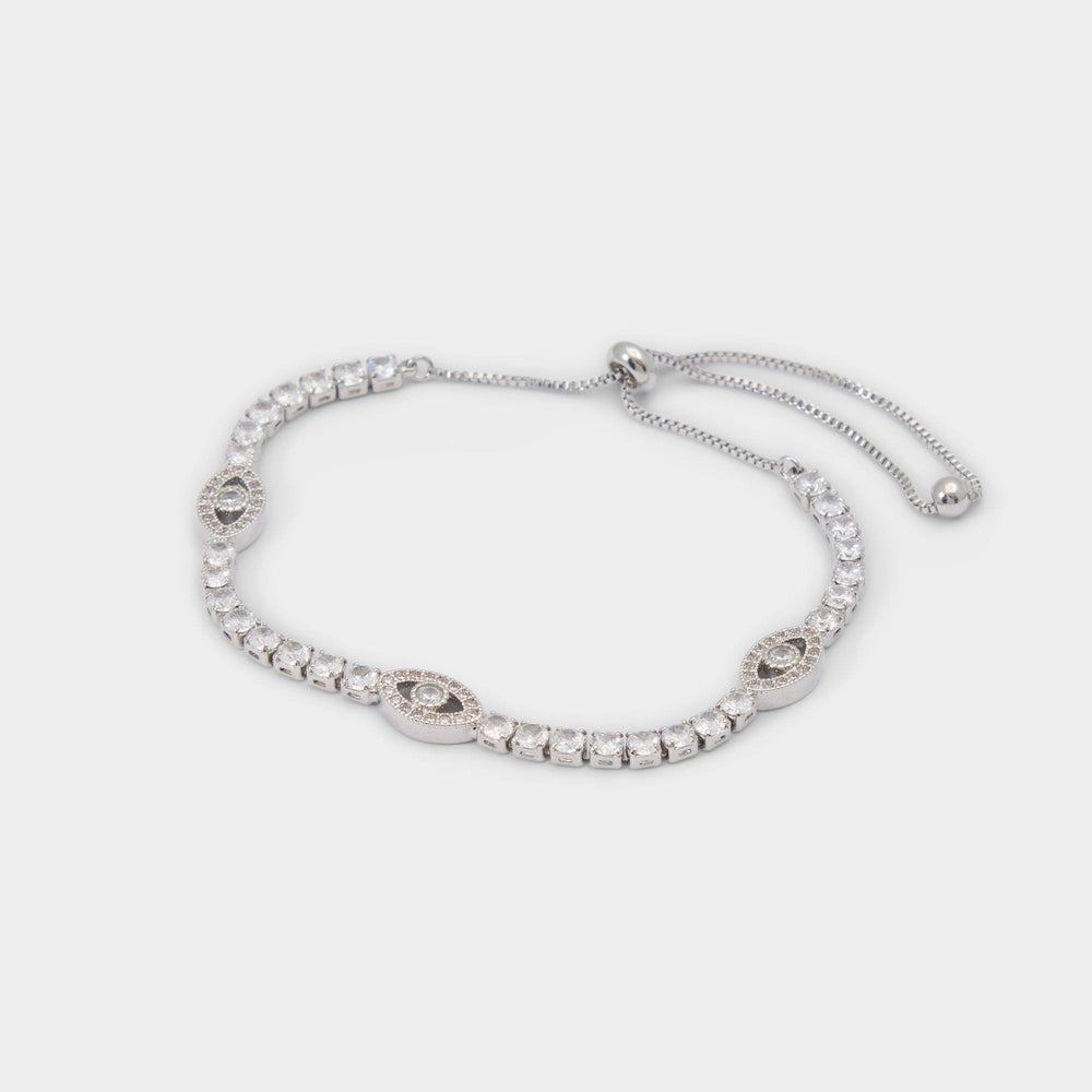 Aldo Kaomamar in Silver Clear Multi - Bracelet Women|Accessories