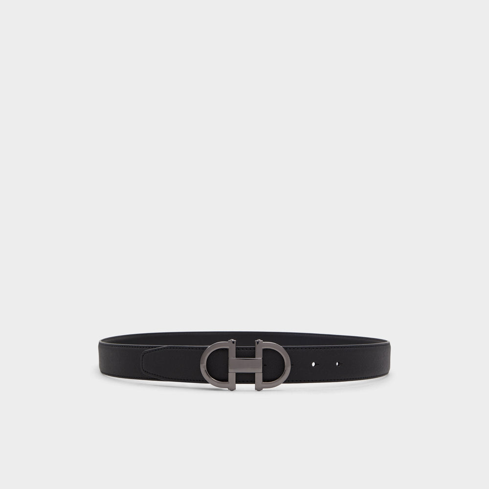 Aldo Gorrlenko Black Men's Belts - Belt Men