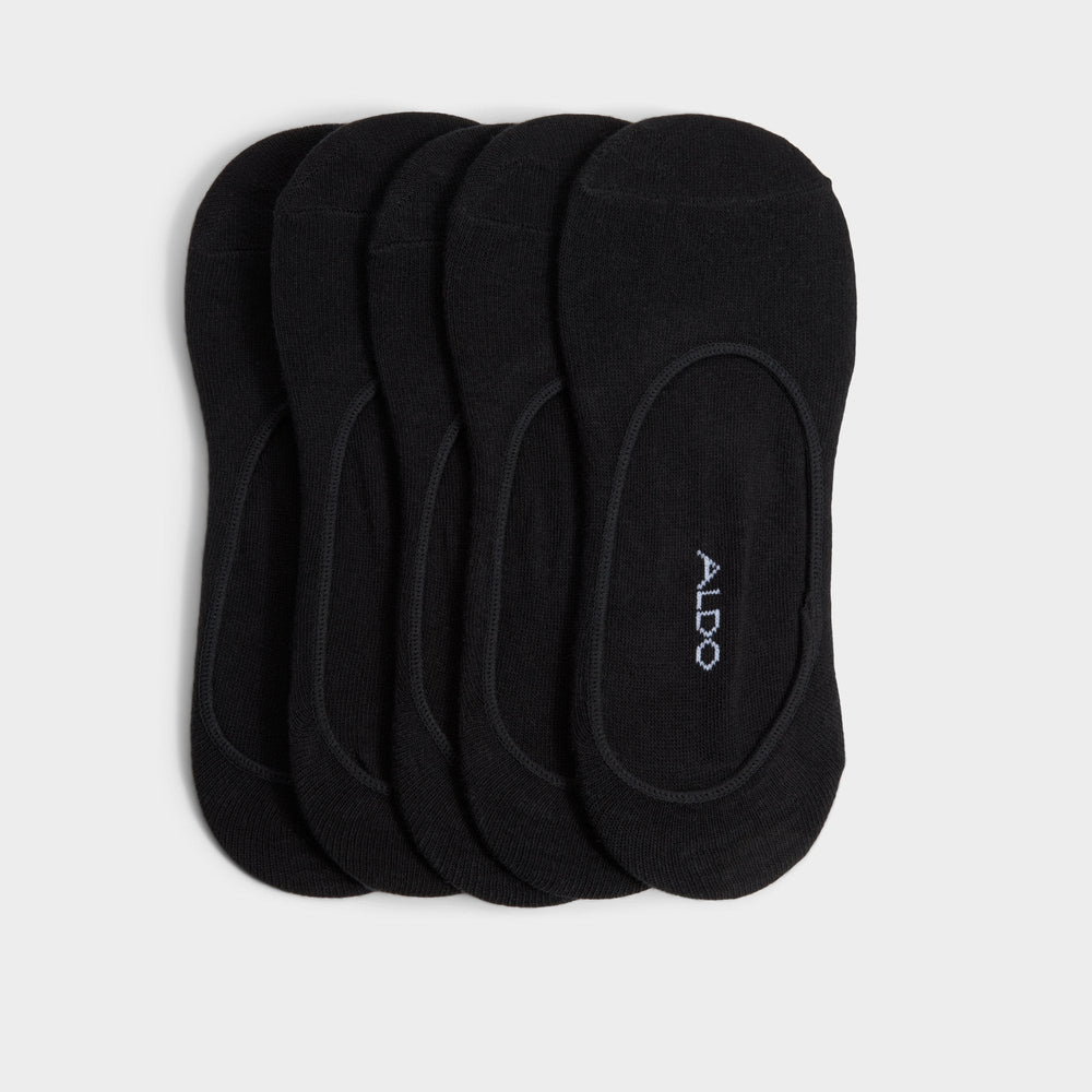 Aldo Duflos Black Men's Socks - Socks Men