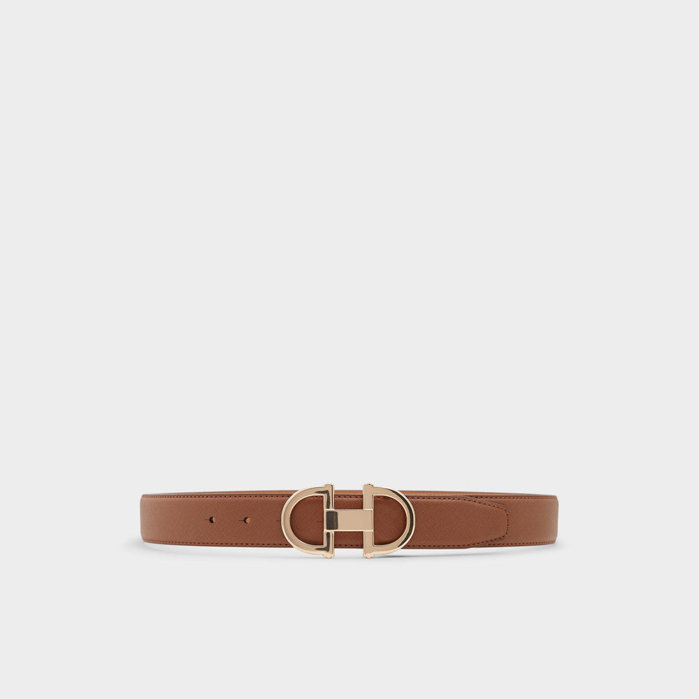 Aldo Gorrlenko Light Brown Men's Belts - Belt Men