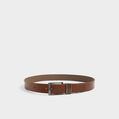 Aldo Beidlemann Cognac Men's Belts - Belt Men