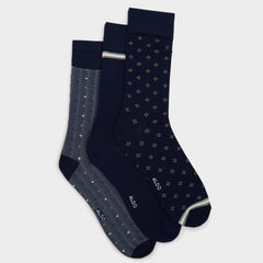 Aldo Dashh in Navy - Socks Men