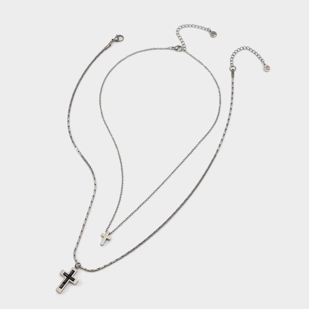 Aldo Kintore Grey Men's Jewelry - Necklace Men