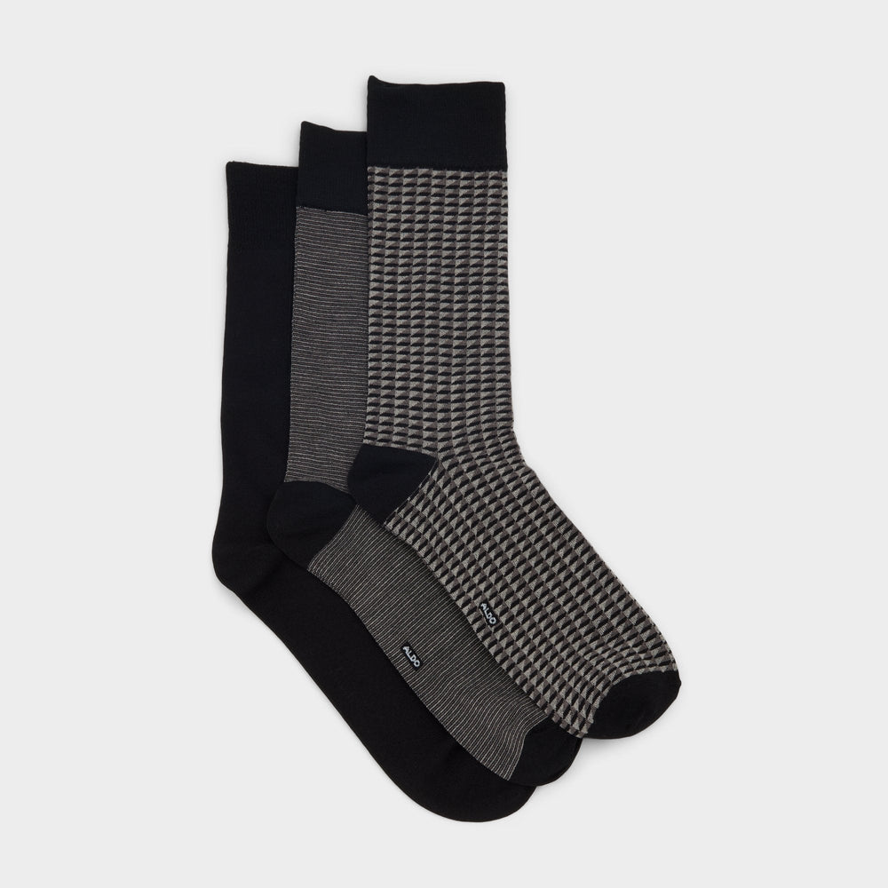 Aldo Beauux in Black - Socks Men