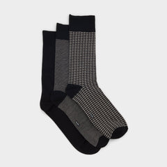 Aldo Beauux in Black - Socks Men