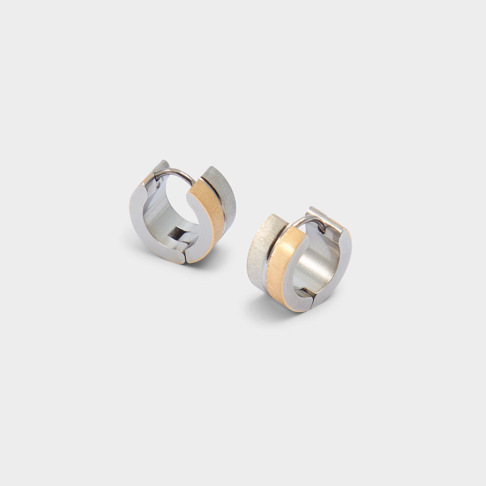 Aldo Cadat Metallic Multi Men's Jewelry - Earrings Men