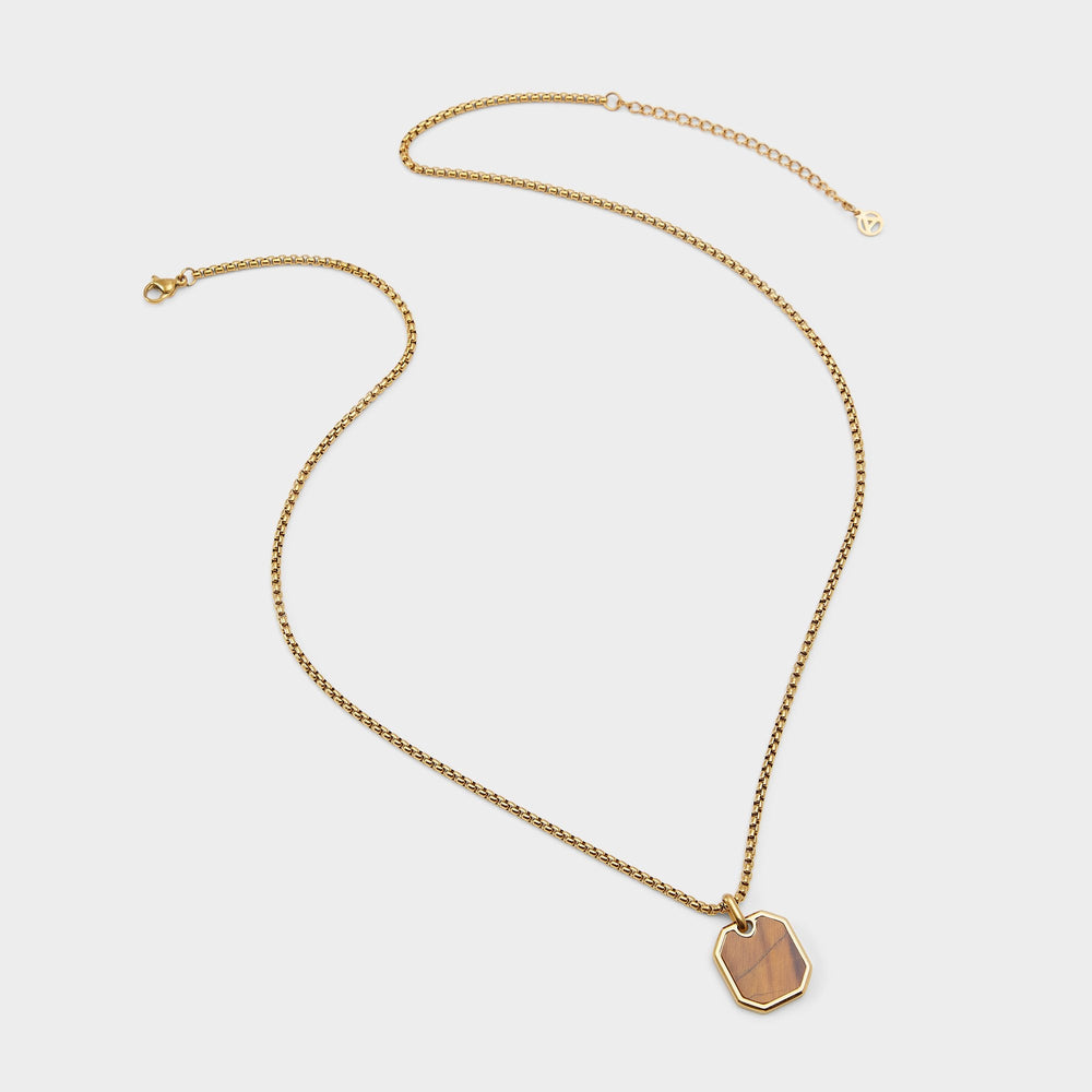 Aldo Kiech Other Brown Men's Jewelry - Necklace Men