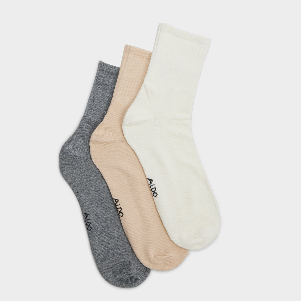 Aldo Narered Grey Men's Socks - Socks Men