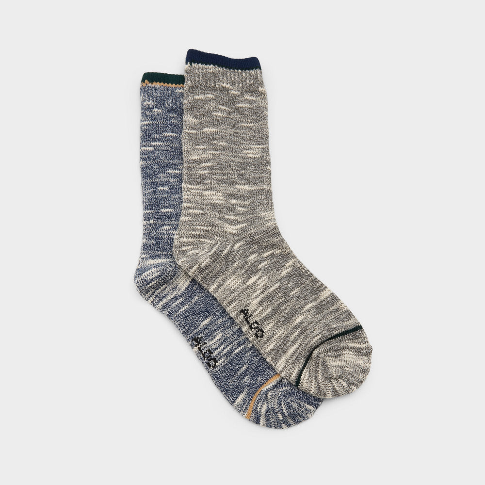 Aldo Grayyson in Navy - Socks Men
