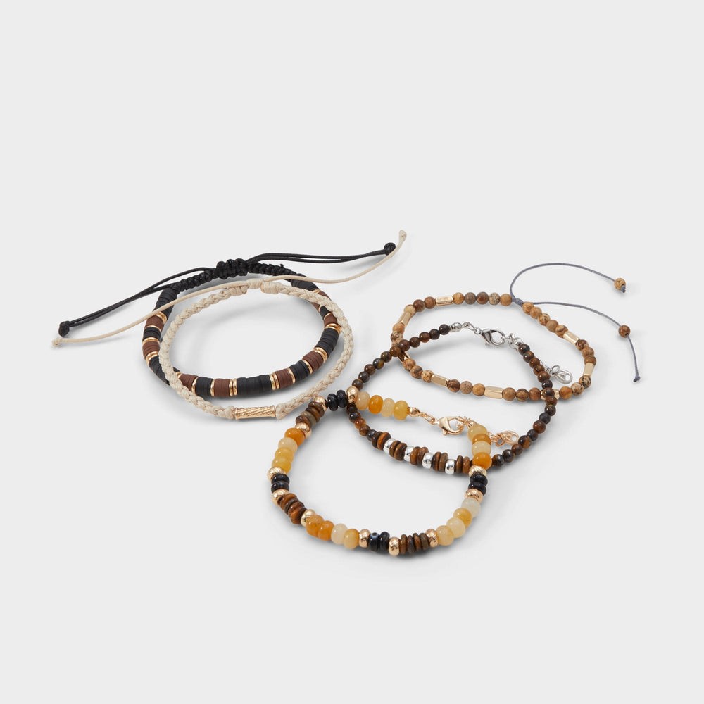 Aldo Mespilus Brown Men's Jewelry - Bracelet Men