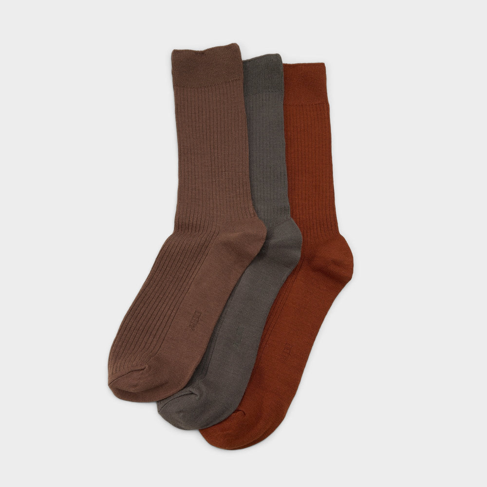 Aldo Clubcrew in Khaki - Socks Men