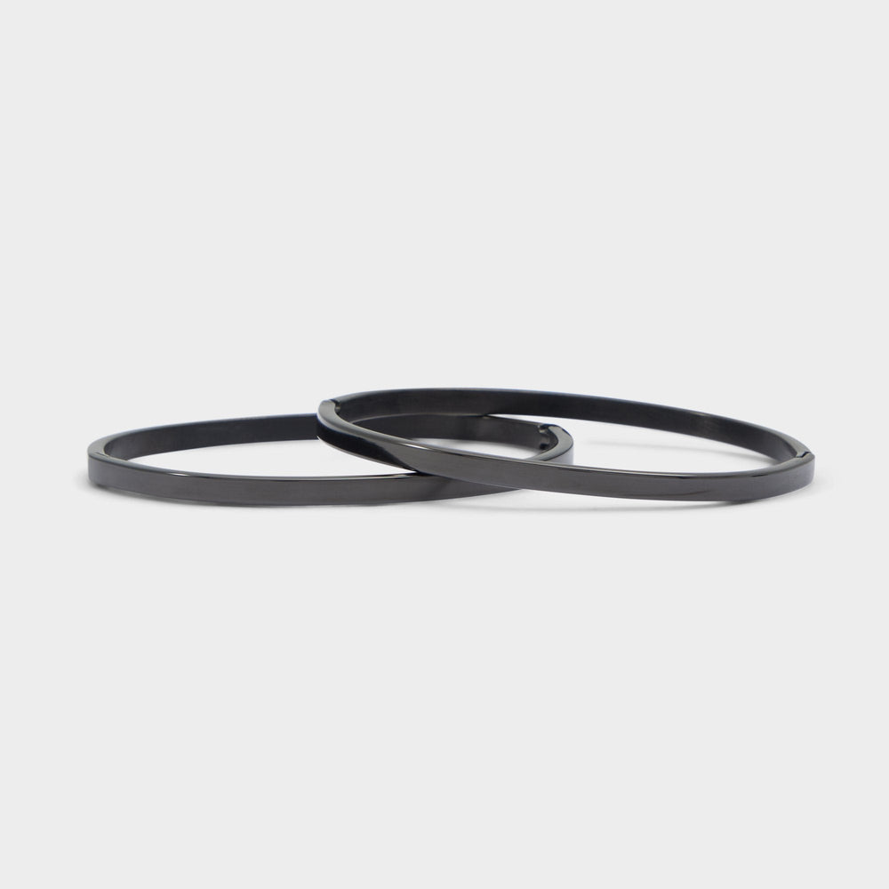 Aldo Phantom Black Men's Jewelry - Bracelet Men