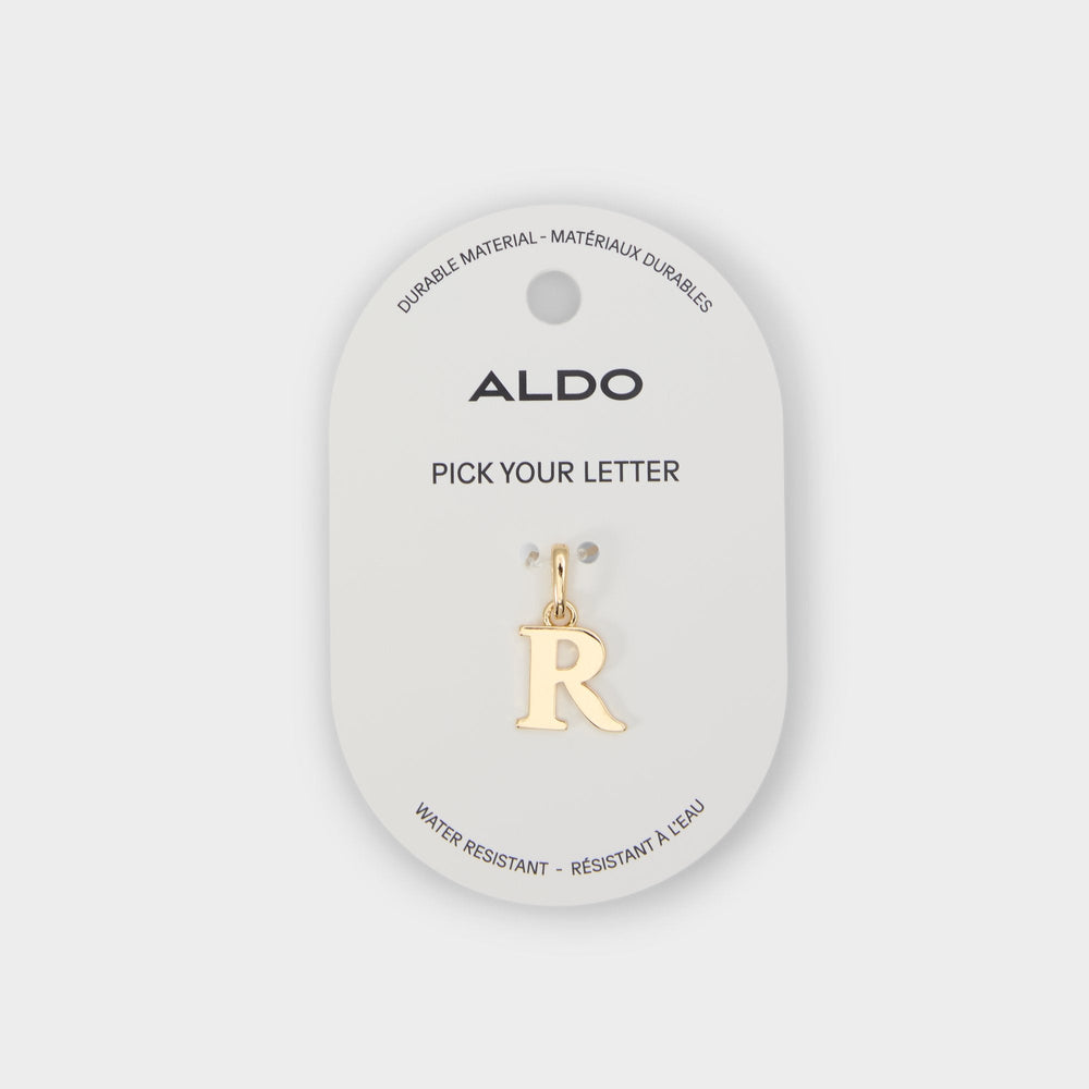 Aldo Initials Gold Women's Jewelry Charms - Jewelry charm Accessories