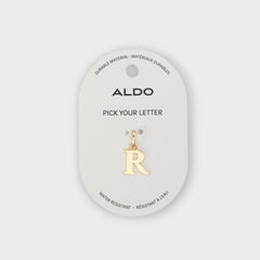 Aldo Initials Gold Women's Jewelry Charms - Jewelry charm Accessories