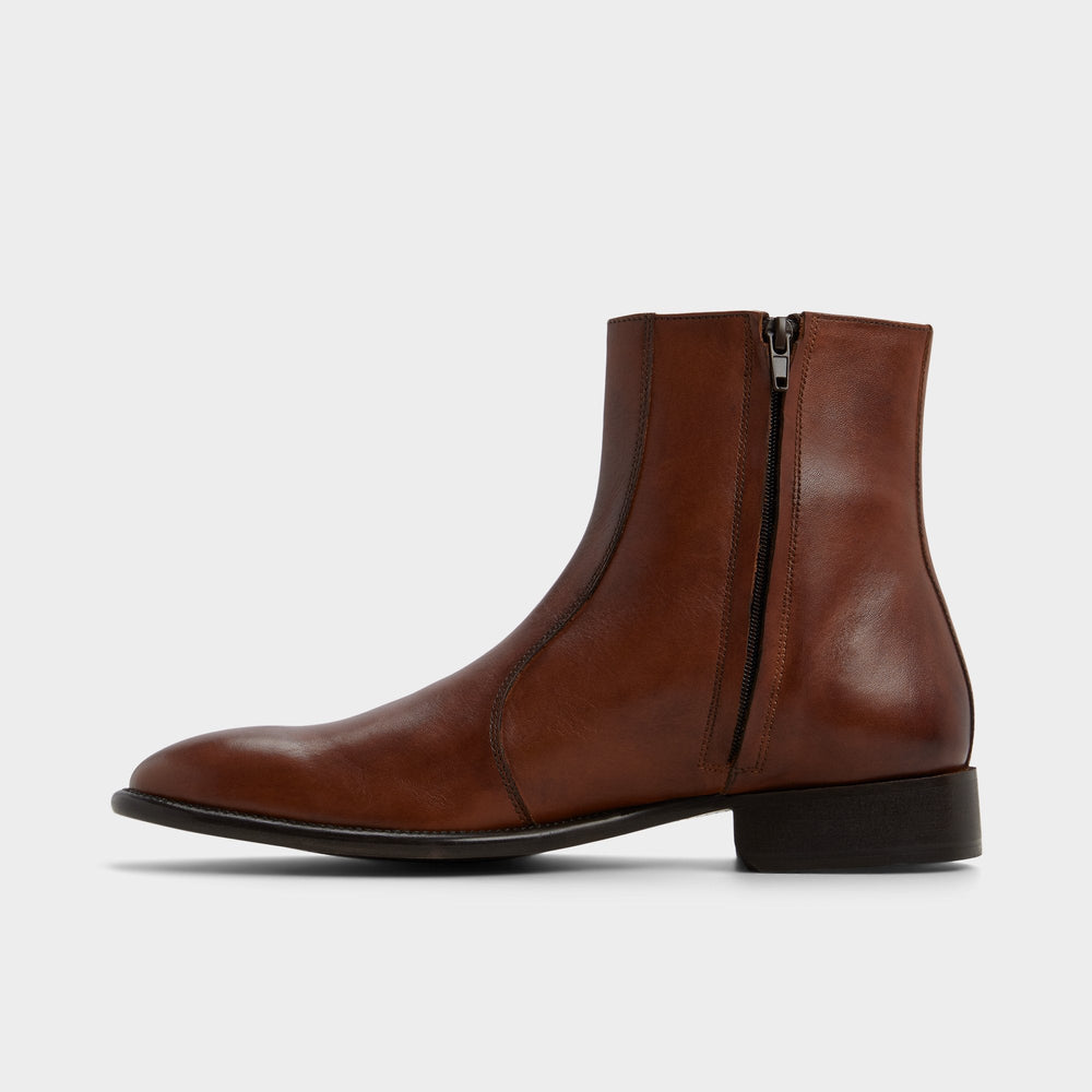Aldo Brando in Cognac - Ankle boot New|Men