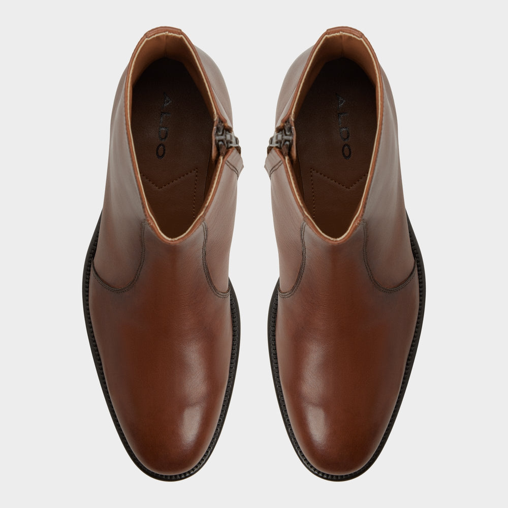 Aldo Brando in Cognac - Ankle boot New|Men