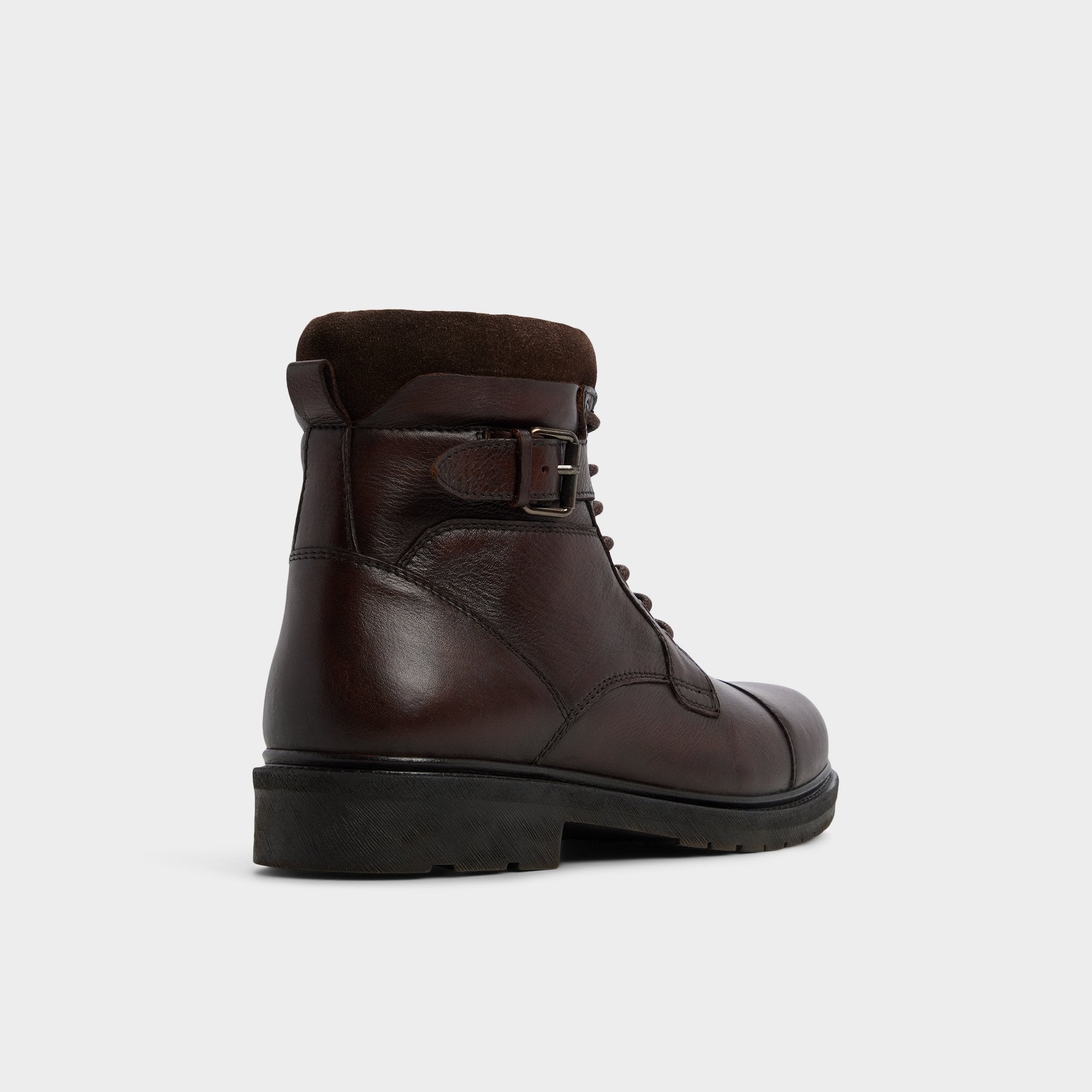 Aldo Quaid in Brown - Lace-up boot New|Men