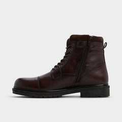 Aldo Quaid in Brown - Lace-up boot New|Men