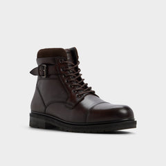 Aldo Quaid in Brown - Lace-up boot New|Men