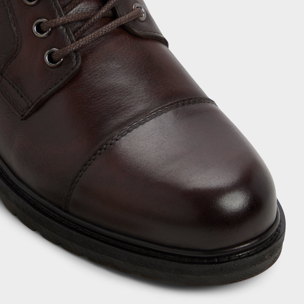 Aldo Quaid in Brown - Lace-up boot New|Men
