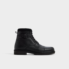 Aldo Quaid in Black - Lace-up boot New|Men