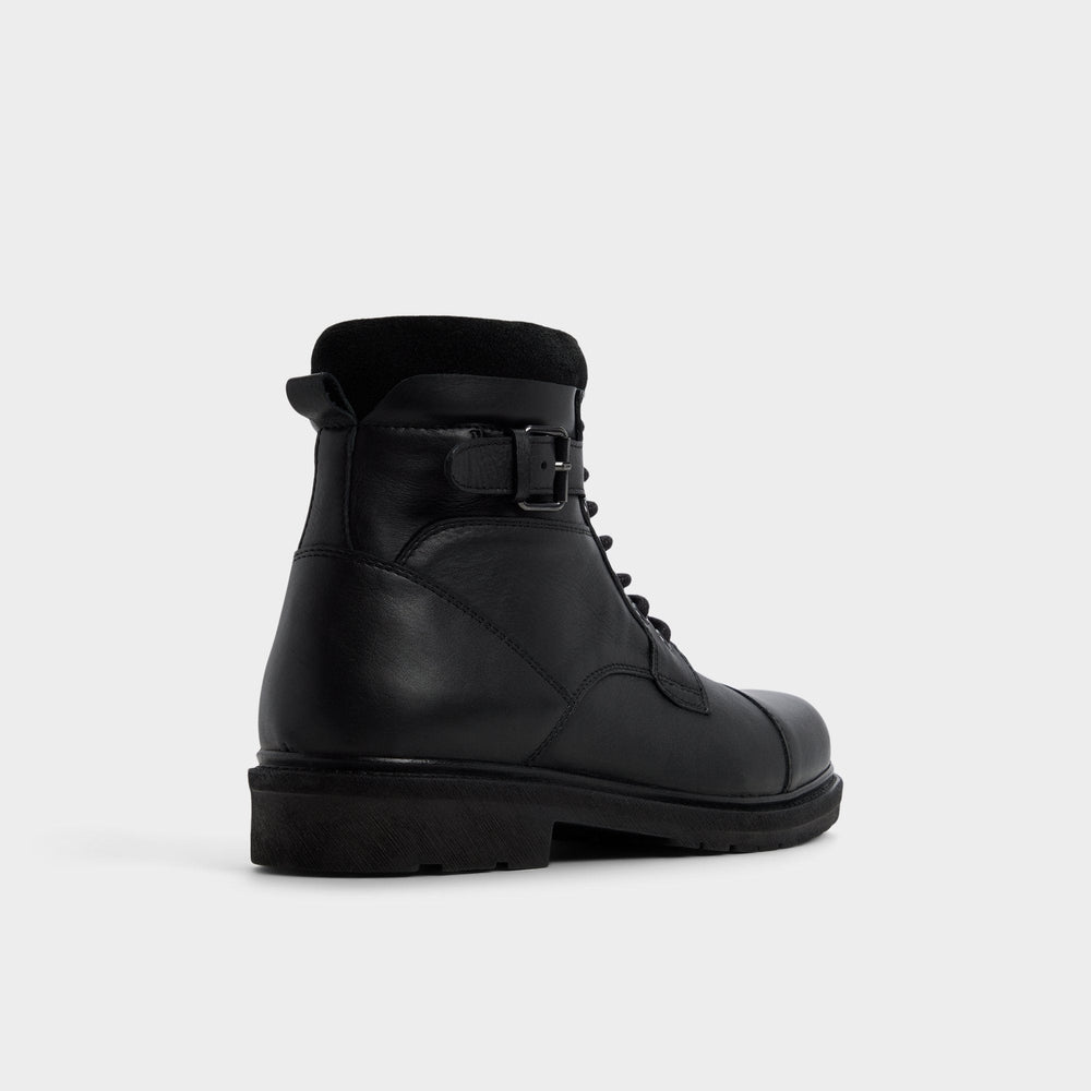 Aldo Quaid in Black - Lace-up boot New|Men