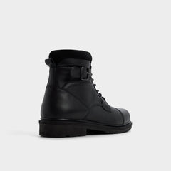Aldo Quaid in Black - Lace-up boot New|Men