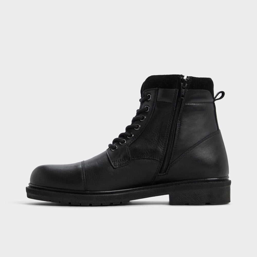 Aldo Quaid in Black - Lace-up boot New|Men
