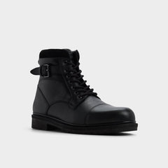 Aldo Quaid in Black - Lace-up boot New|Men