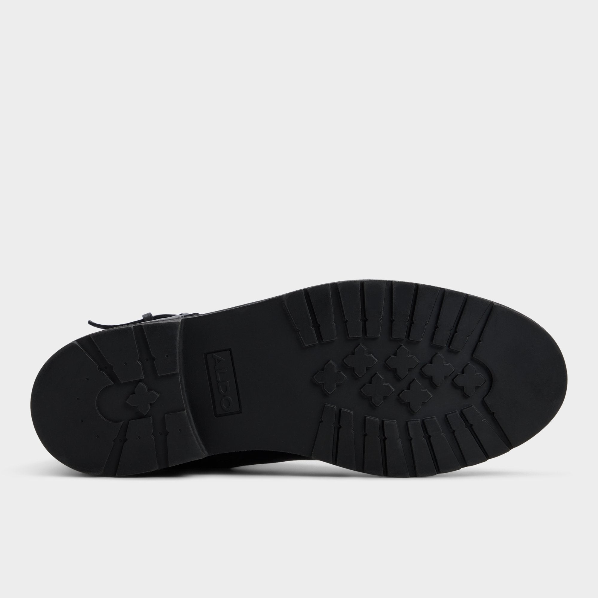 Aldo Quaid in Black - Lace-up boot New|Men