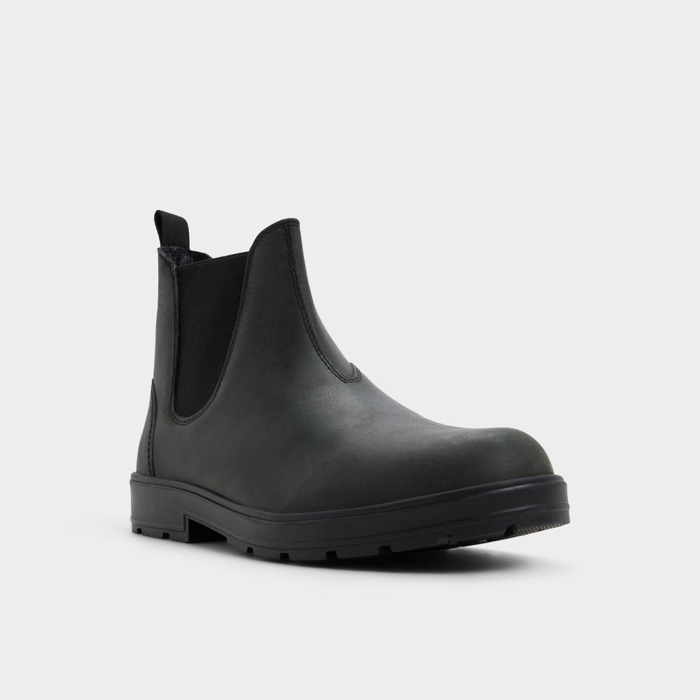 Aldo Jarvis in Black - Ankle boot New