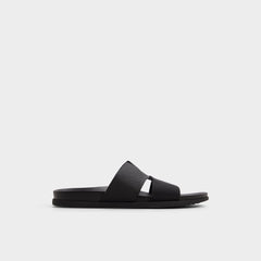 Aldo Marcelo in Black - Slide sandal New|Men