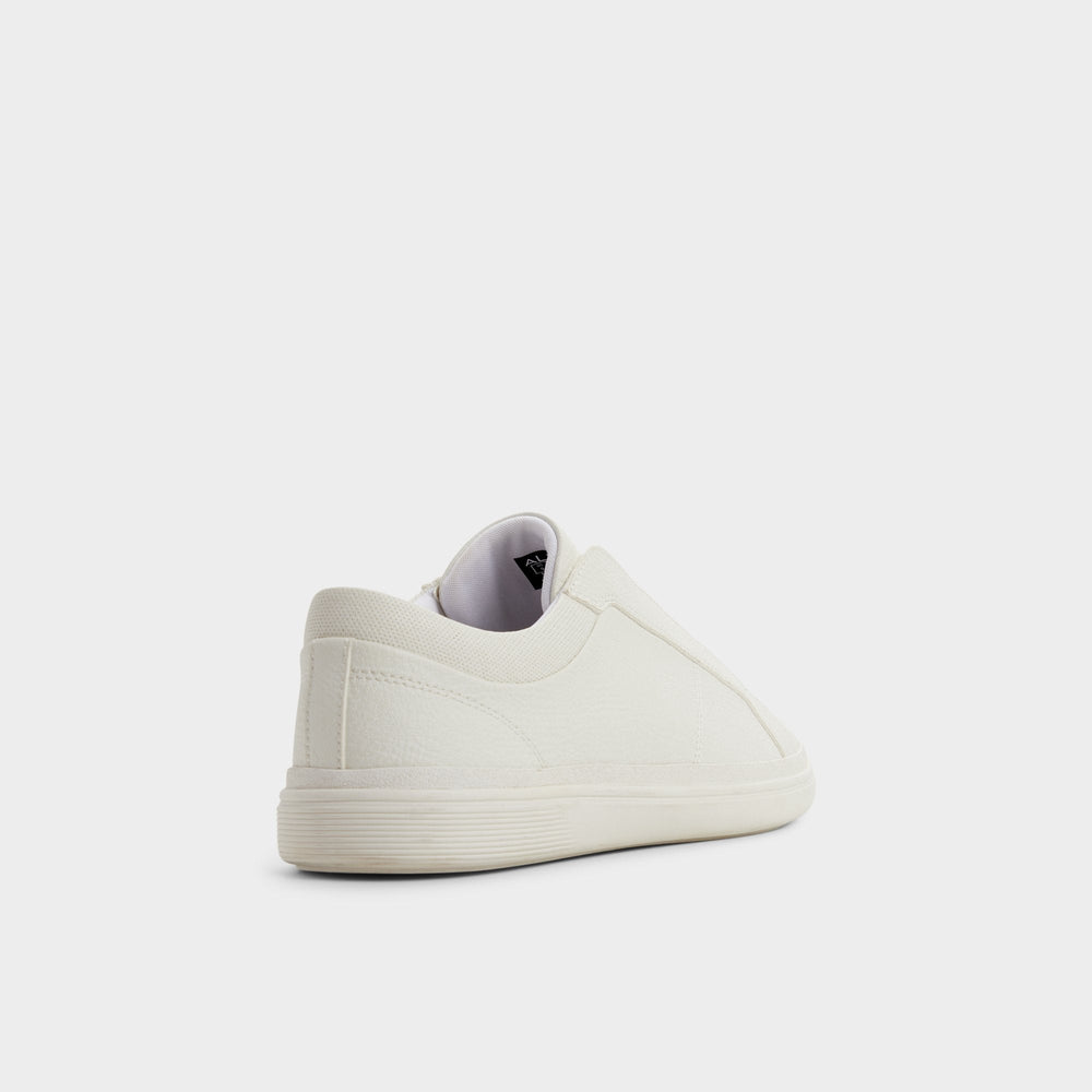 Aldo Carlson in White - Slip-on sneaker, Cup sole New|Men