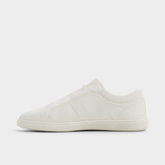Aldo Carlson in White - Slip-on sneaker, Cup sole New|Men