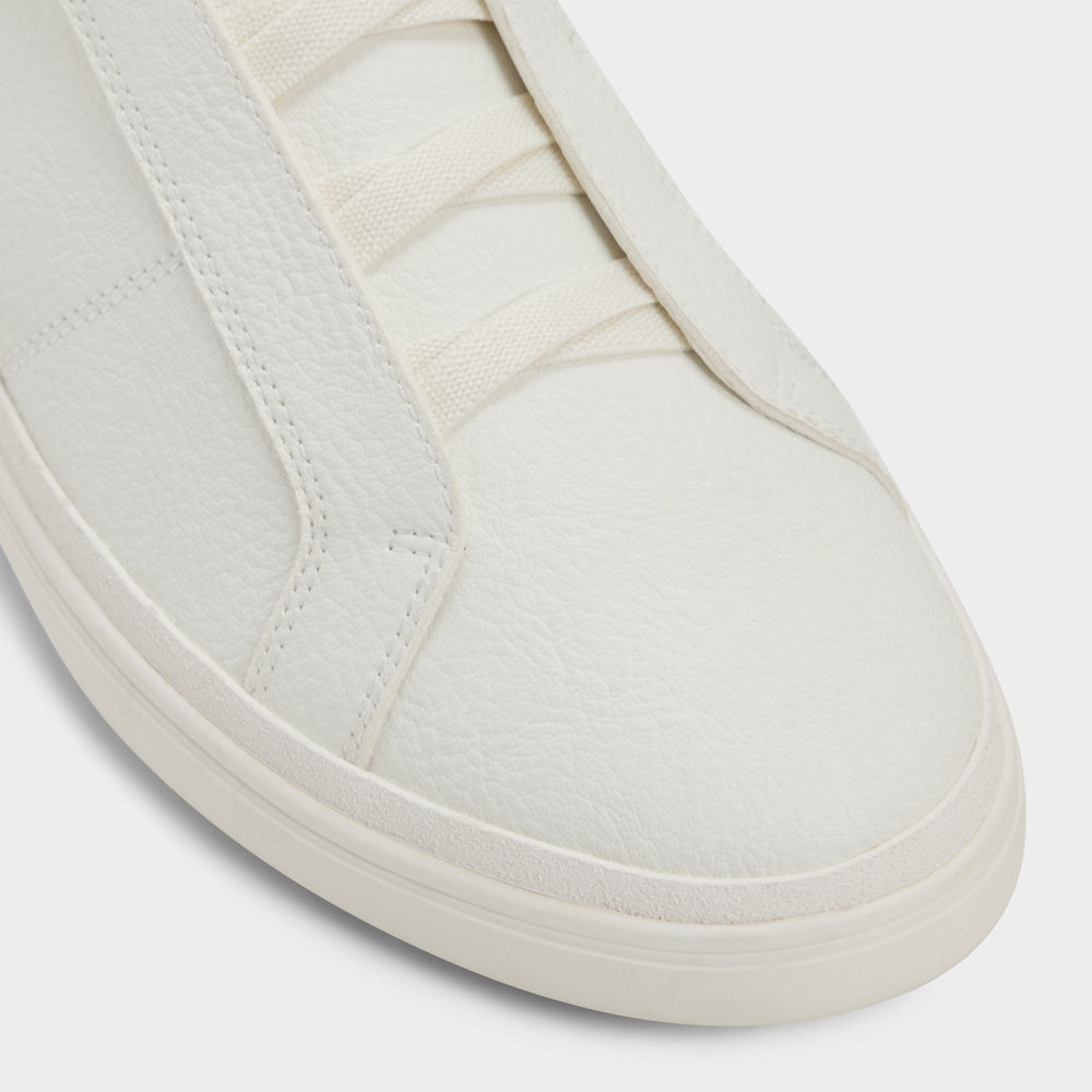 Aldo Carlson in White - Slip-on sneaker, Cup sole New|Men