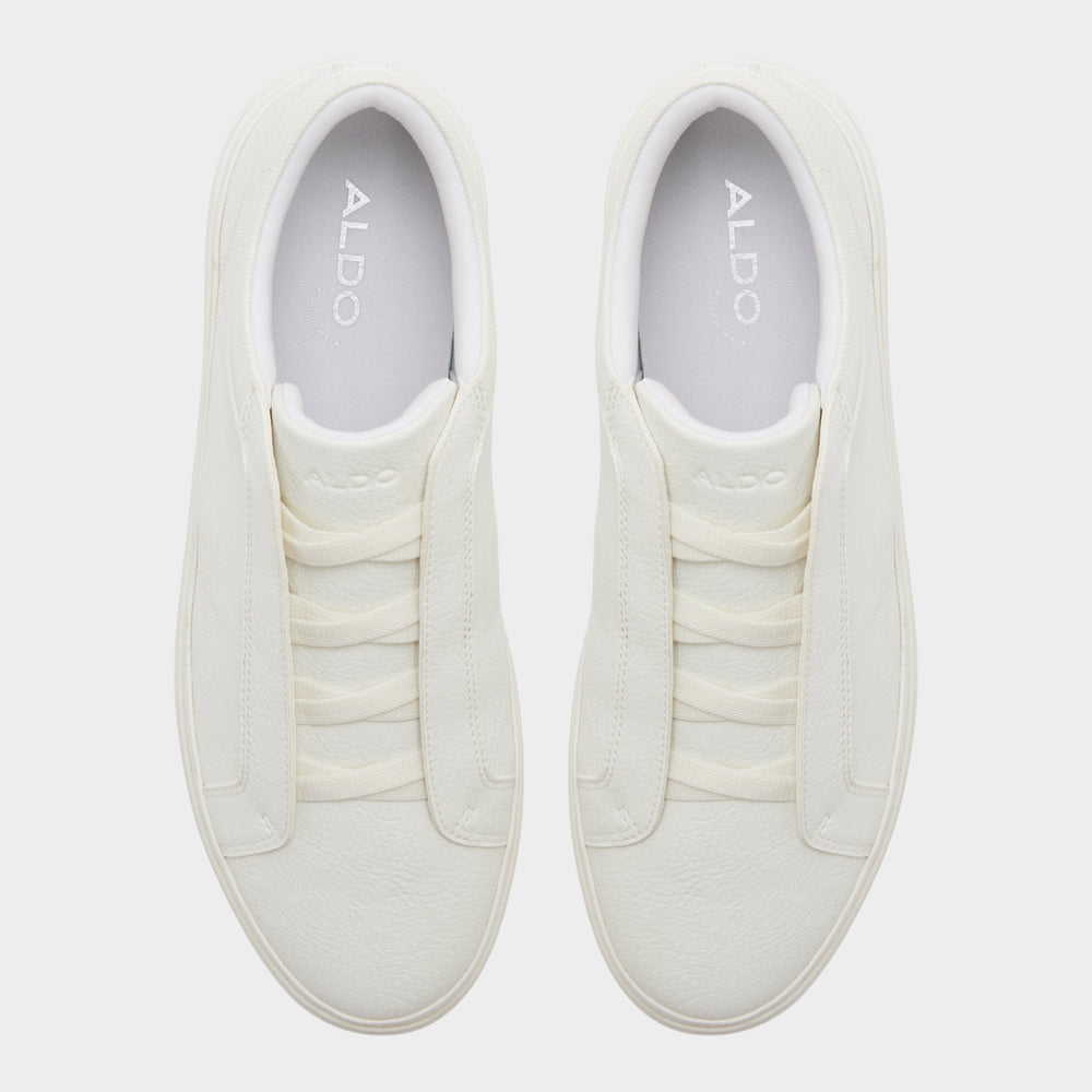 Aldo Carlson in White - Slip-on sneaker, Cup sole New|Men