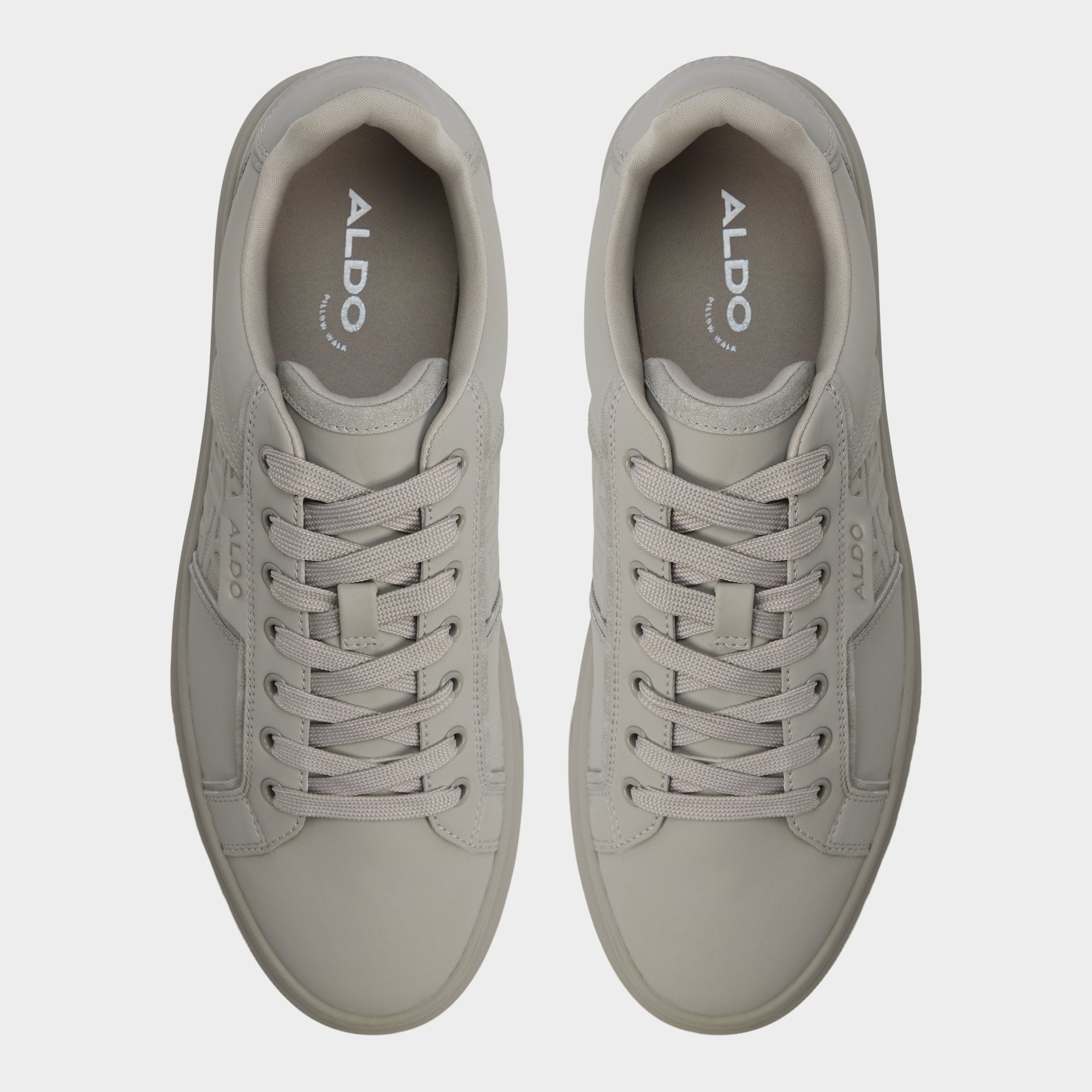 Aldo Ccourtline in Light Grey 14204580 - Low top sneaker New|Men