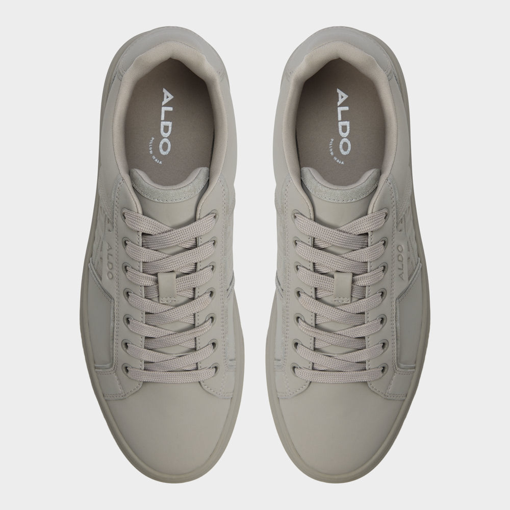 Aldo Ccourtline in Light Grey 14204580 - Low top sneaker New|Men