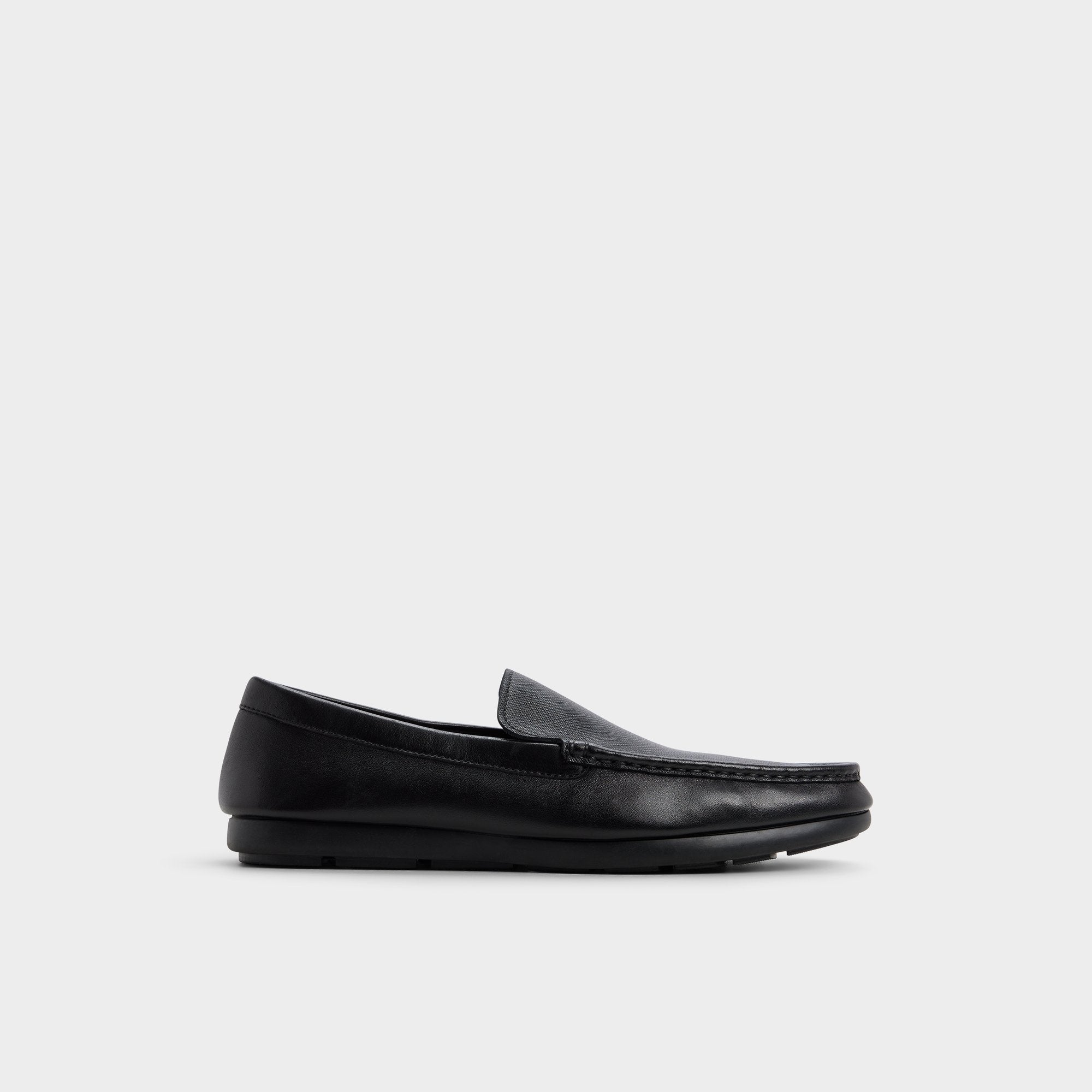 Aldo Zigosh in Black - Driving shoe New|Men